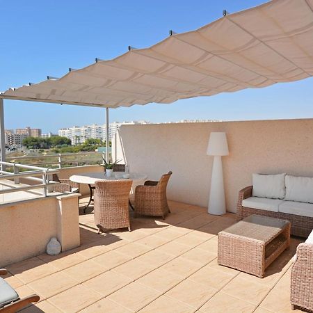 Luxury Beachfront Penthouse By Nras エル・カンページョ エクステリア 写真
