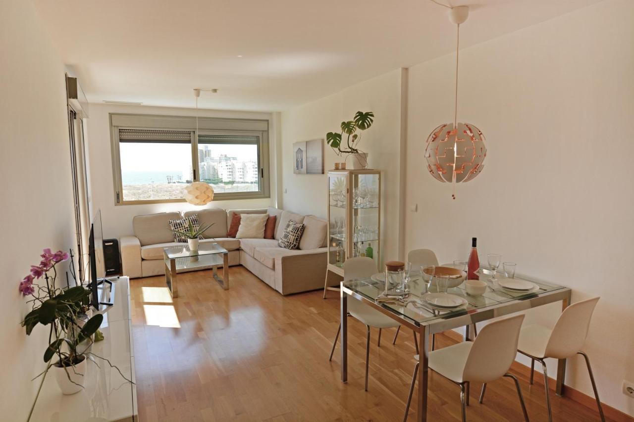 Luxury Beachfront Penthouse By Nras エル・カンページョ エクステリア 写真