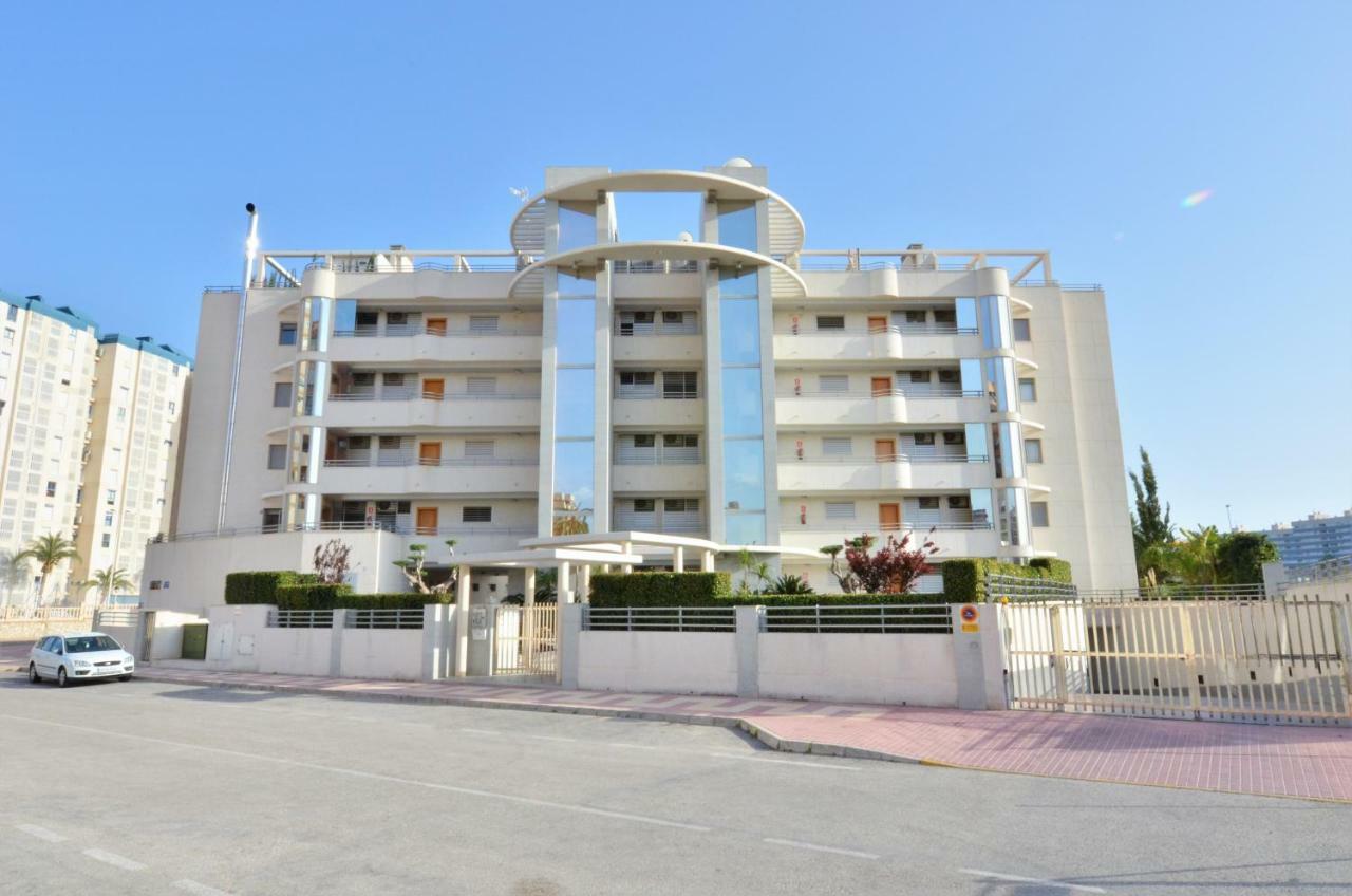 Luxury Beachfront Penthouse By Nras エル・カンページョ エクステリア 写真